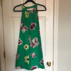 Jcrew floral dress